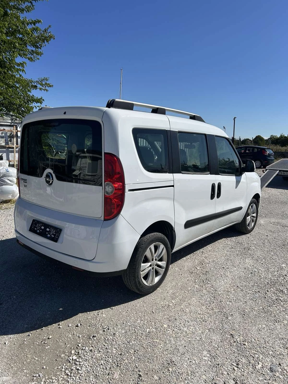 Opel Combo  - изображение 4 | Auto.bg Opel Combo  - изображение 4