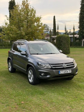 VW Tiguan R-Line - 12499 € - 52599929 2 | Car24.bg VW Tiguan R-Line - 12499 € - 52599929 2