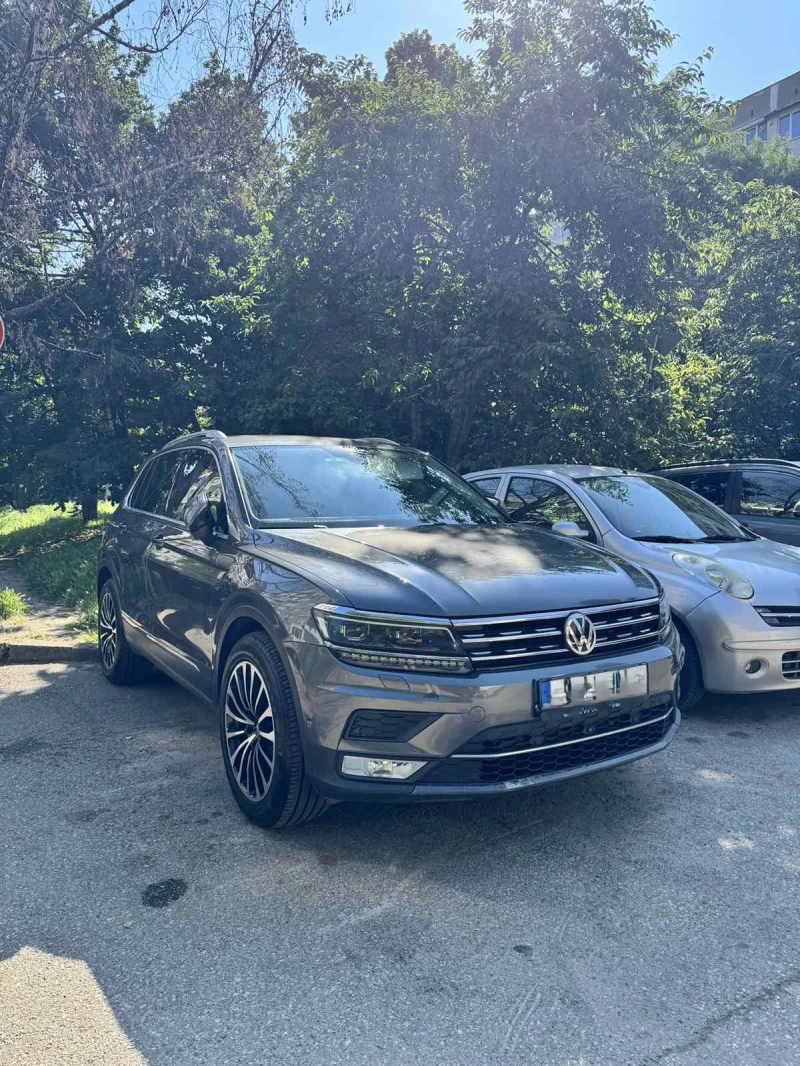 VW Tiguan 2.0 TDI 4Мotion - 20250 € / 39605.56 лв. - 32725224 1 | Car24.bg VW Tiguan 2.0 TDI 4Мotion - 20250 € / 39605.56 лв. - 32725224 1