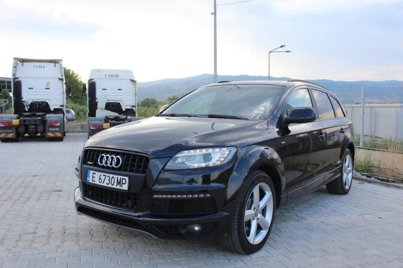 Audi Q7 4.2 TDI Quattro / ПАНОРАМА - 11800 € / 23078.79 лв. - 31497623 1 | Car24.bg Audi Q7 4.2 TDI Quattro / ПАНОРАМА - 11800 € / 23078.79 лв. - 31497623 1