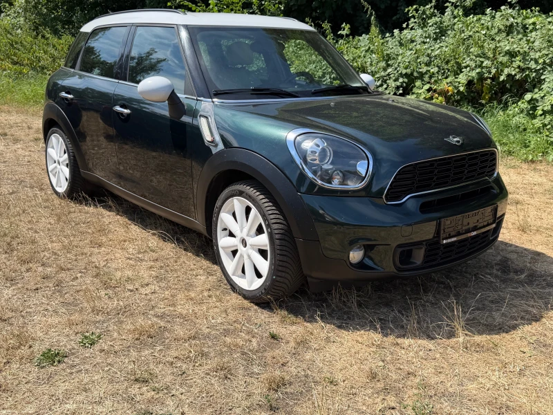 Mini Countryman - 5500 € / 10757.07 лв. - 41619107 1 | Car24.bg Mini Countryman - 5500 € / 10757.07 лв. - 41619107 1