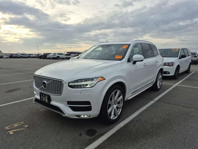 Volvo Xc90 * T6 INSCRIPTION * CARFAX * ФИНАНСИРАНЕ - 14499 € - 41363954 1 | Car24.bg Volvo Xc90 * T6 INSCRIPTION * CARFAX * ФИНАНСИРАНЕ - 14499 € - 41363954 1