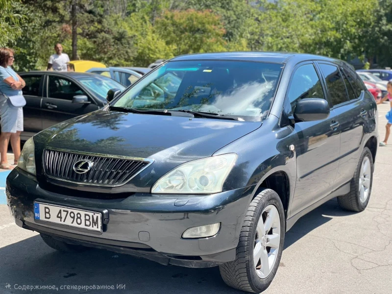 Lexus RX 300 - 4200 € - 35114793 1 | Car24.bg Lexus RX 300 - 4200 € - 35114793 1