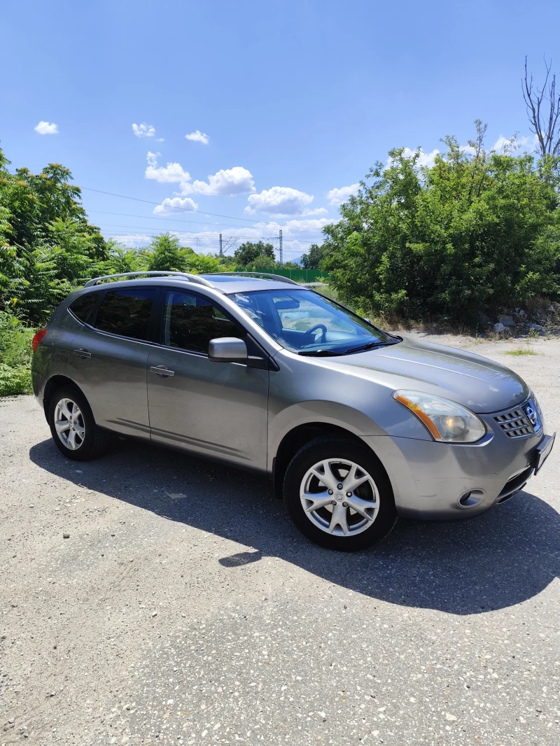 Nissan Rogue AWD SL - 3299 € - 91003402 1 | Car24.bg Nissan Rogue AWD SL - 3299 € - 91003402 1