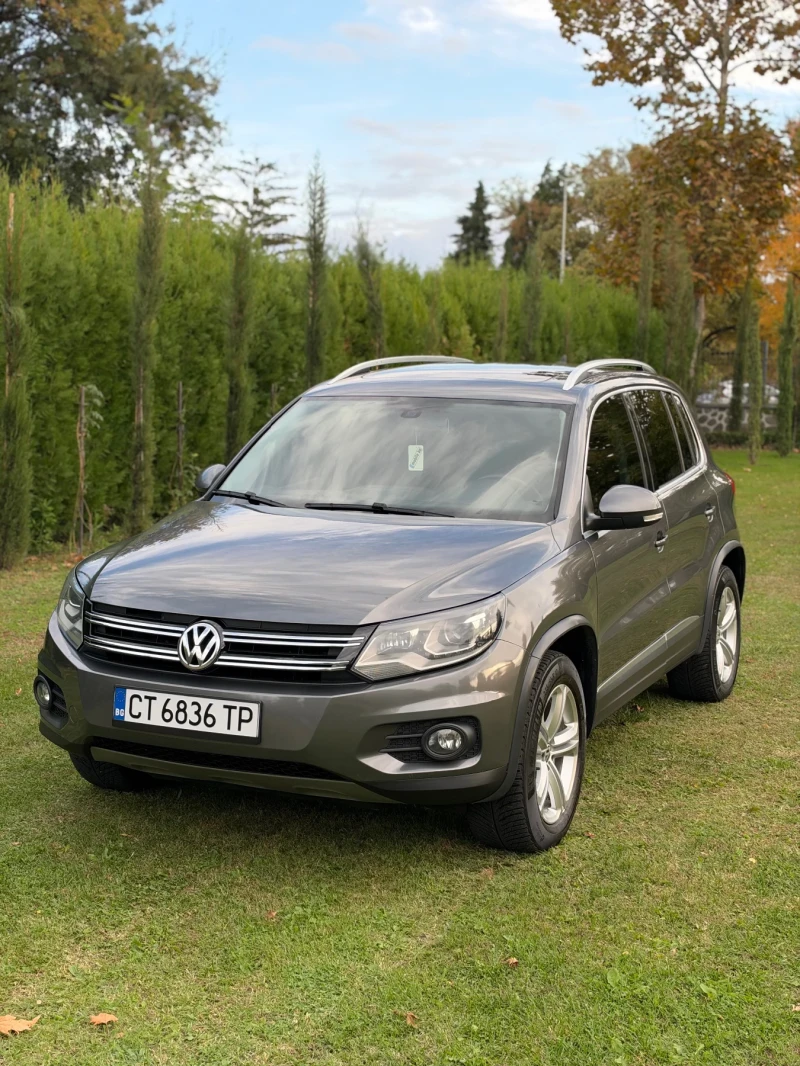 VW Tiguan R-Line - 12499 € - 52599929 1 | Car24.bg VW Tiguan R-Line - 12499 € - 52599929 1