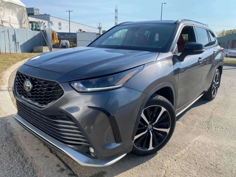 Toyota Highlander - 29700 € - 23607949 1 | Car24.bg Toyota Highlander - 29700 € - 23607949 1