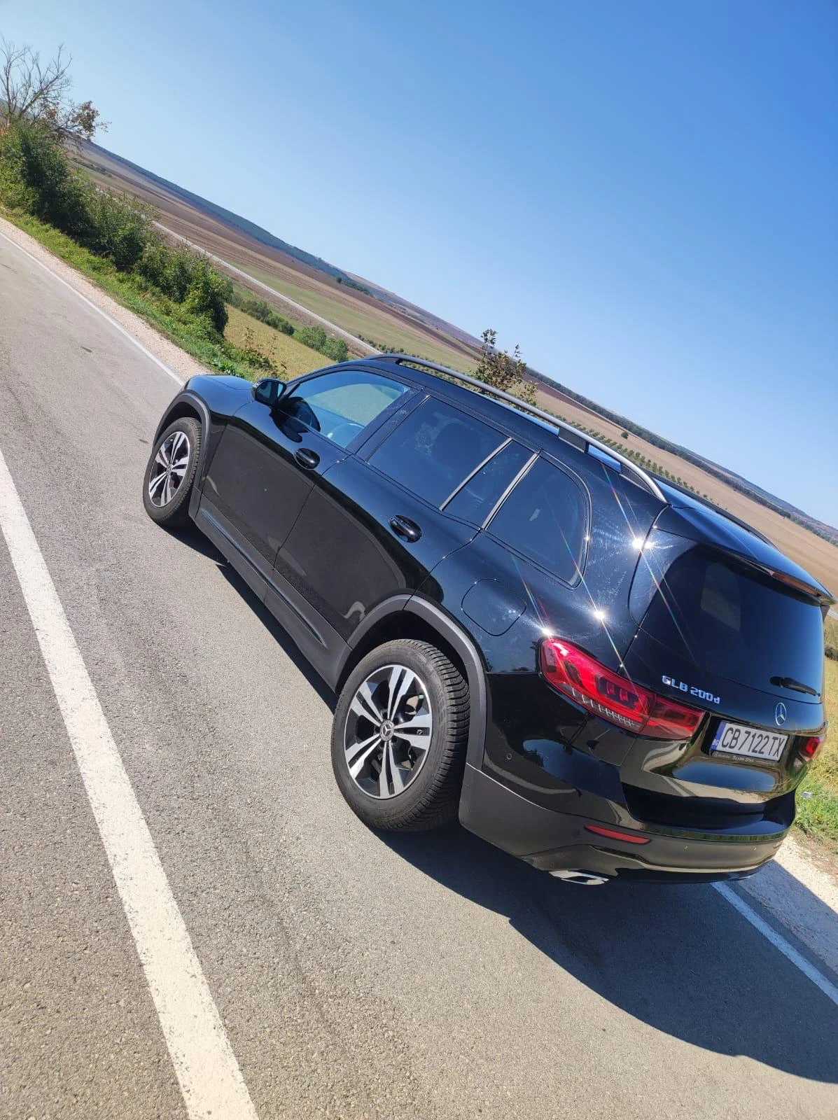 Mercedes-Benz GLB  - изображение 3 | Auto.bg Mercedes-Benz GLB  - изображение 3