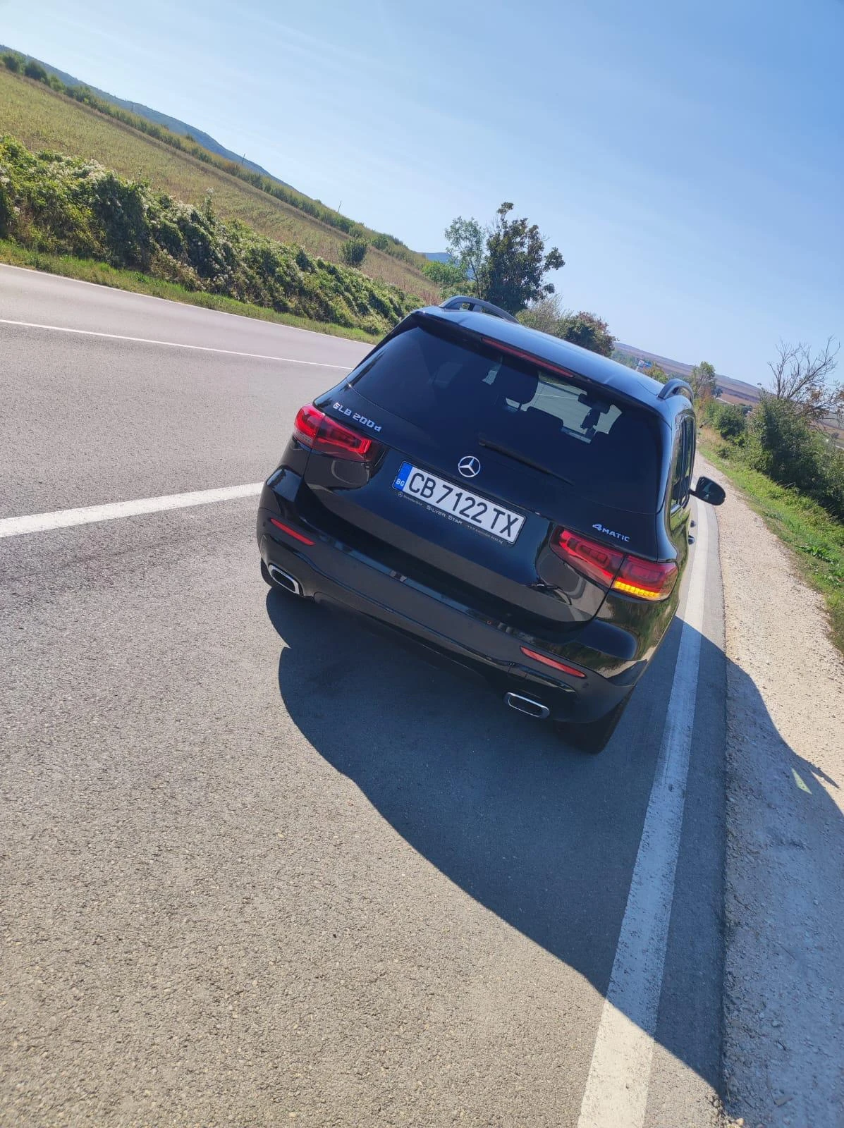 Mercedes-Benz GLB  - изображение 8 | Auto.bg Mercedes-Benz GLB  - изображение 8