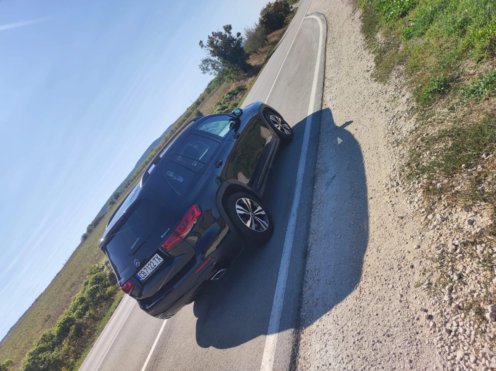 Mercedes-Benz GLB  - изображение 6 | Auto.bg Mercedes-Benz GLB  - изображение 6