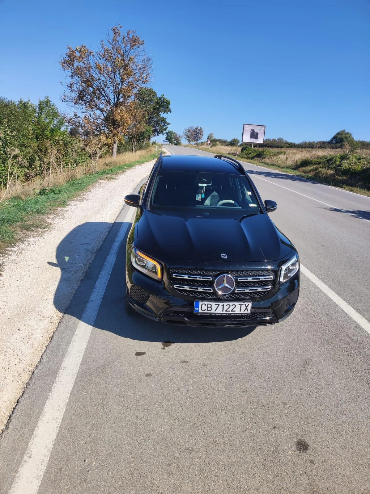 Mercedes-Benz GLB  - изображение 7 | Auto.bg Mercedes-Benz GLB  - изображение 7