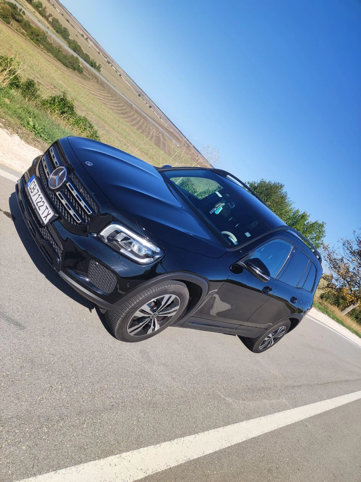 Mercedes-Benz GLB  - изображение 4 | Auto.bg Mercedes-Benz GLB  - изображение 4