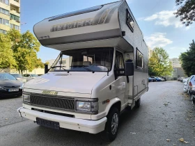 Кемпер Fiat HYMER 1.9TDi