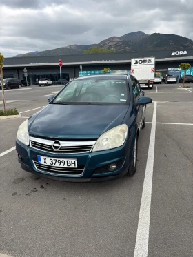 Снимка Opel Astra