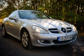 Mercedes-Benz SLK R171 - Car24.bg Mercedes-Benz SLK R171