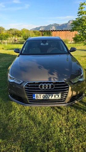 Audi A6 2.0 TDI - Car24.bg Audi A6 2.0 TDI