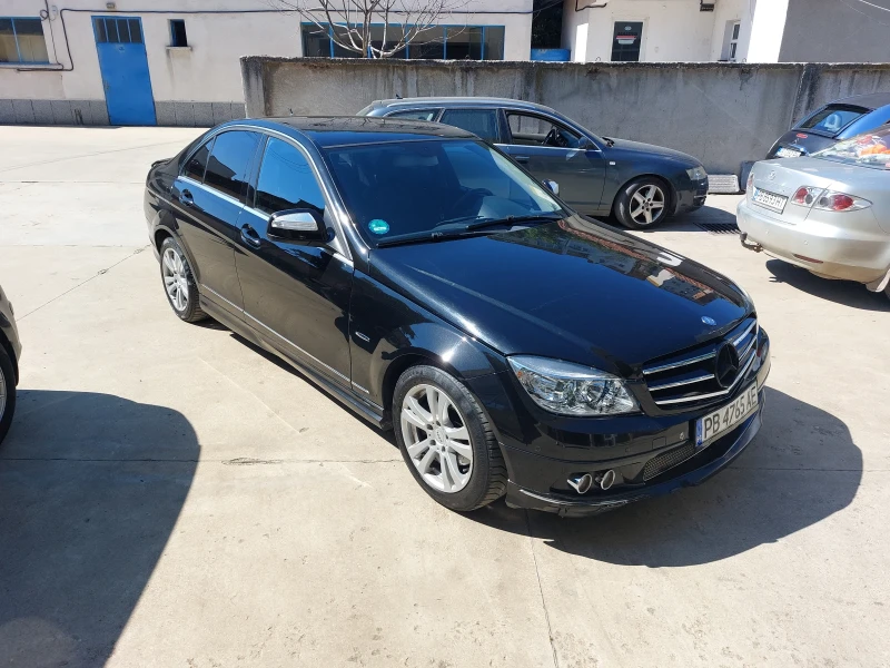 Mercedes-Benz C 200 - 5000 € - 49959343 1 | Car24.bg Mercedes-Benz C 200 - 5000 € - 49959343 1