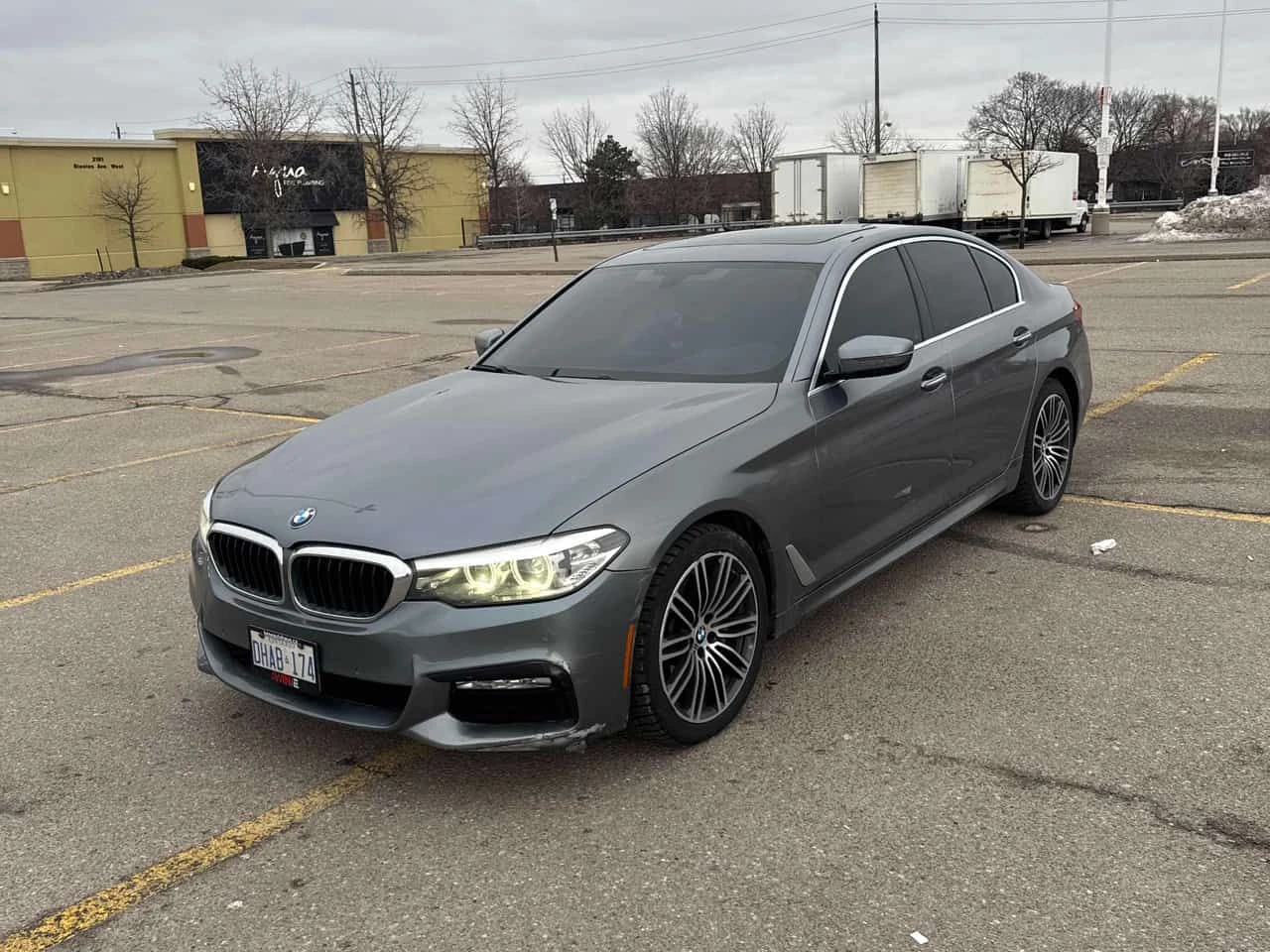 BMW 530 i xDrive | HEAD-UP | AMBIENT | Auto.bg — изображение 1 BMW 530 i xDrive | HEAD-UP | AMBIENT | Auto.bg — изображение 1