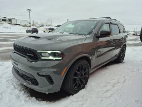 Dodge Durango R/T PLUS 5.7 HEMI * ОБДУХВАНЕ * БЕЗ ИНЦИДЕНТИ *