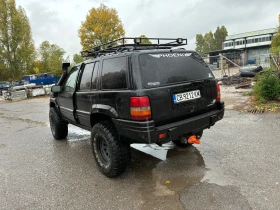 Jeep Grand cherokee - 8000 € - 49563386 9 | Car24.bg Jeep Grand cherokee - 8000 € - 49563386 9