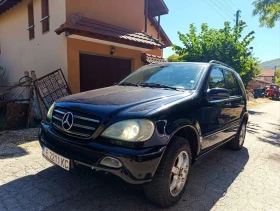 Mercedes-Benz ML 270 w163 - Car24.bg Mercedes-Benz ML 270 w163