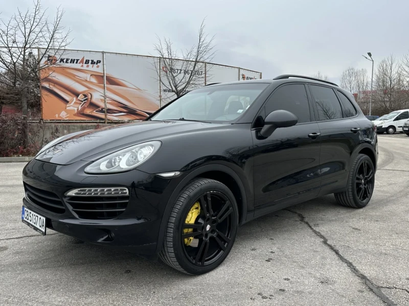 Porsche Cayenne 3.0TDI 245 к.с. - 16500 € / 32271.19 лв. - 42935667 1 | Car24.bg Porsche Cayenne 3.0TDI 245 к.с. - 16500 € / 32271.19 лв. - 42935667 1