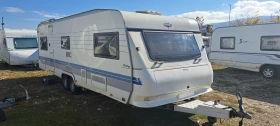 Каравана Hobby 720