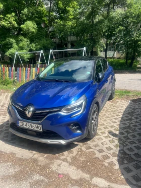 Renault Captur 1 - Car24.bg Renault Captur 1