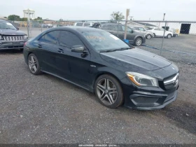 Mercedes-Benz CLA 45 AMG 4MATIC - Car24.bg Mercedes-Benz CLA 45 AMG 4MATIC