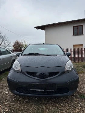 Toyota Aygo 1.0 VVTI-климатик - 3500 лв. / 1789.52 € - 93855877 3 | Car24.bg Toyota Aygo 1.0 VVTI-климатик - 3500 лв. / 1789.52 € - 93855877 3