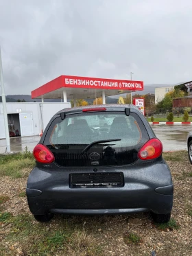 Toyota Aygo 1.0 VVTI-климатик - 3500 лв. / 1789.52 € - 93855877 6 | Car24.bg Toyota Aygo 1.0 VVTI-климатик - 3500 лв. / 1789.52 € - 93855877 6