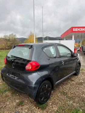 Toyota Aygo 1.0 VVTI-климатик - 3500 лв. / 1789.52 € - 93855877 4 | Car24.bg Toyota Aygo 1.0 VVTI-климатик - 3500 лв. / 1789.52 € - 93855877 4