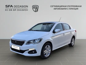 Peugeot 301 ALLURE 1, 5 BlueHDi 102 BVM6 E6 // 2008089 - Car24.bg Peugeot 301 ALLURE 1, 5 BlueHDi 102 BVM6 E6 // 2008089
