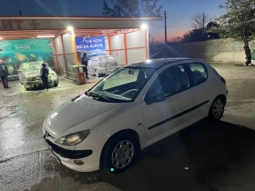 Peugeot 206 1.4 - Car24.bg Peugeot 206 1.4