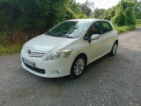 Toyota Auris Facelift Euro 5A 6 скорости