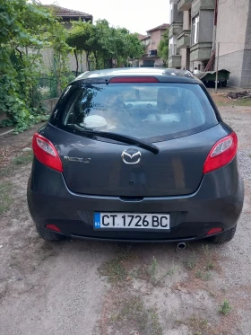 Mazda 2 - 3000 € / 5867.49 лв. - 19150460 4 | Car24.bg Mazda 2 - 3000 € / 5867.49 лв. - 19150460 4