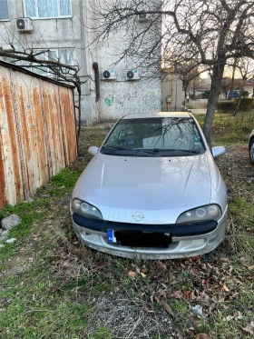 Opel Tigra