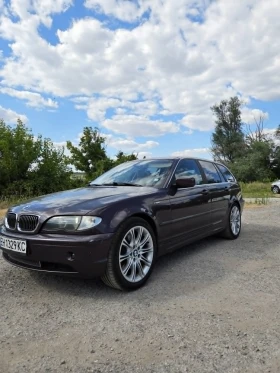 Снимка BMW 330