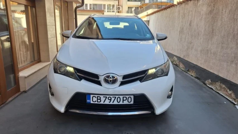 Toyota Auris 1.6 avtomatik - 18800 лв. / 9612.29 € - 69951978 1 | Car24.bg Toyota Auris 1.6 avtomatik - 18800 лв. / 9612.29 € - 69951978 1
