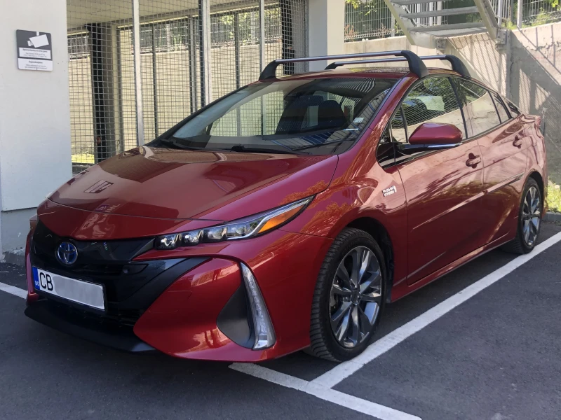 Toyota Prius Plug-in - 16800 € / 32857.94 лв. - 29950661 1 | Car24.bg Toyota Prius Plug-in - 16800 € / 32857.94 лв. - 29950661 1