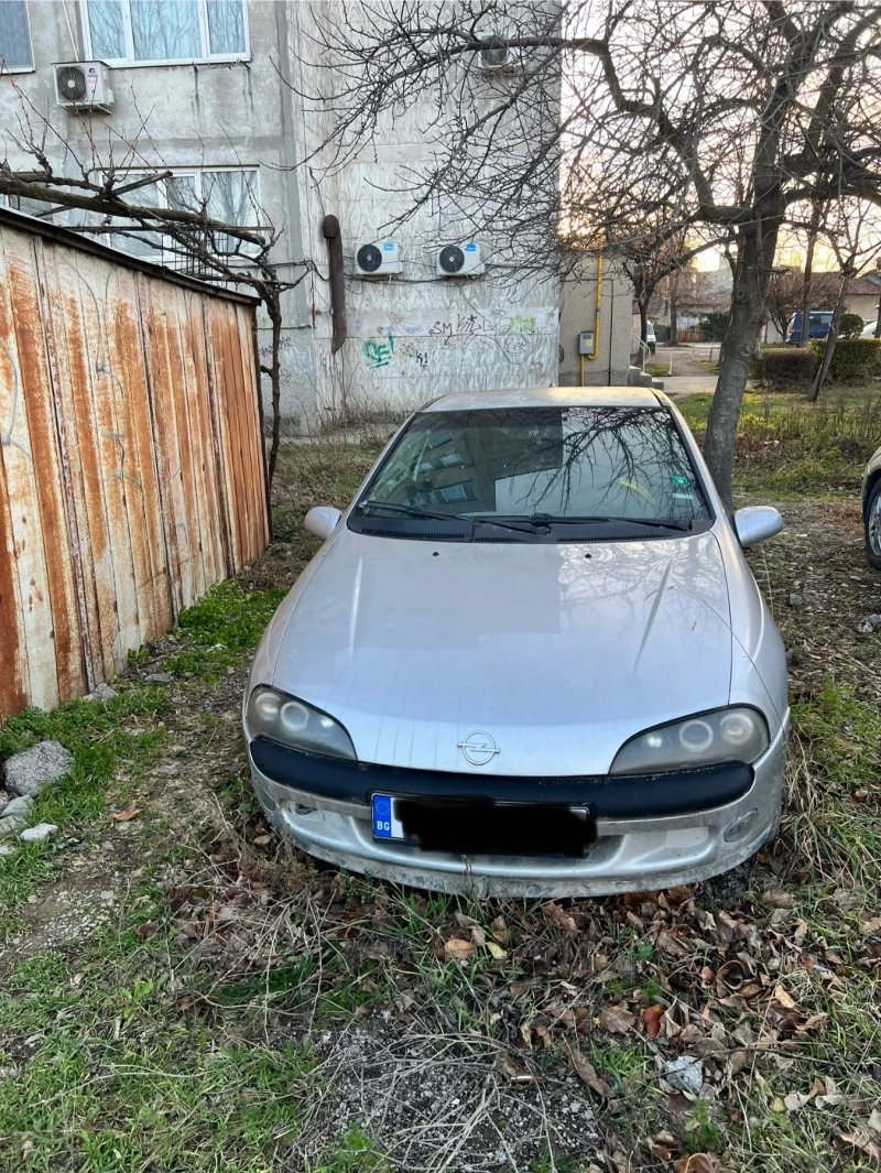 Opel Tigra - 1000 € / 1955.83 лв. - 50241183 1 | Car24.bg Opel Tigra - 1000 € / 1955.83 лв. - 50241183 1