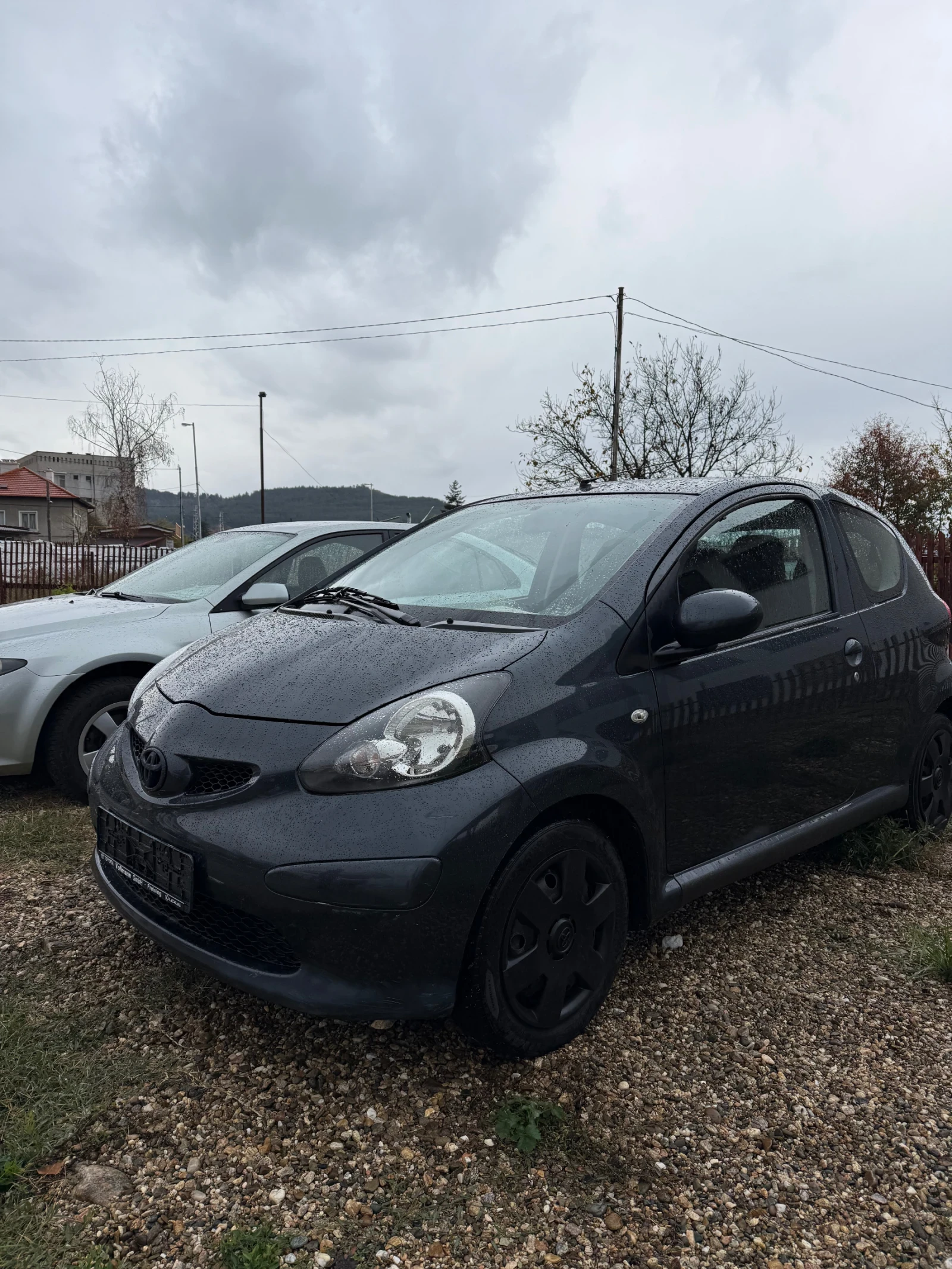 Toyota Aygo 1.0 VVTI-климатик - изображение 2 | Auto.bg Toyota Aygo 1.0 VVTI-климатик - изображение 2