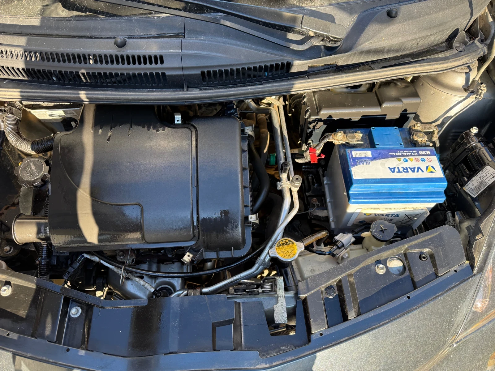 Toyota Aygo 1.0 VVTI-климатик - изображение 10 | Auto.bg Toyota Aygo 1.0 VVTI-климатик - изображение 10