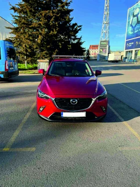 Mazda CX-3 - Car24.bg Mazda CX-3