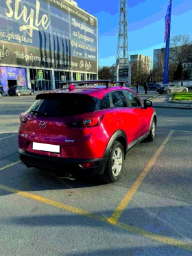 Mazda CX-3 - 32500 лв. / 16616.99 € - 65130663 6 | Car24.bg Mazda CX-3 - 32500 лв. / 16616.99 € - 65130663 6