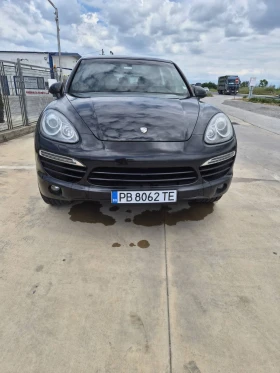 Porsche Cayenne 3.6 - Car24.bg Porsche Cayenne 3.6