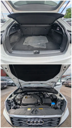 Audi Q2 1.5i* 150к.с.* 55000км | Auto.bg — изображение 17 Audi Q2 1.5i* 150к.с.* 55000км | Auto.bg — изображение 17
