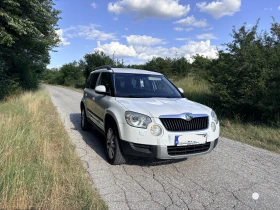 Снимка Skoda Yeti
