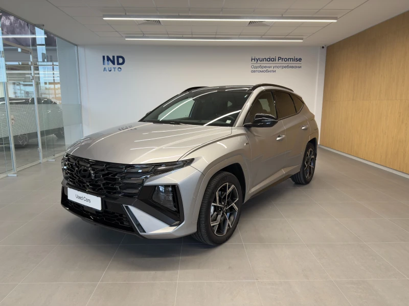 Hyundai Tucson FL LUXURY N Line Plug-in-Hybrid AWD - 98500 лв. / 50362.25 € - 50371786 1 | Car24.bg Hyundai Tucson FL LUXURY N Line Plug-in-Hybrid AWD - 98500 лв. / 50362.25 € - 50371786 1