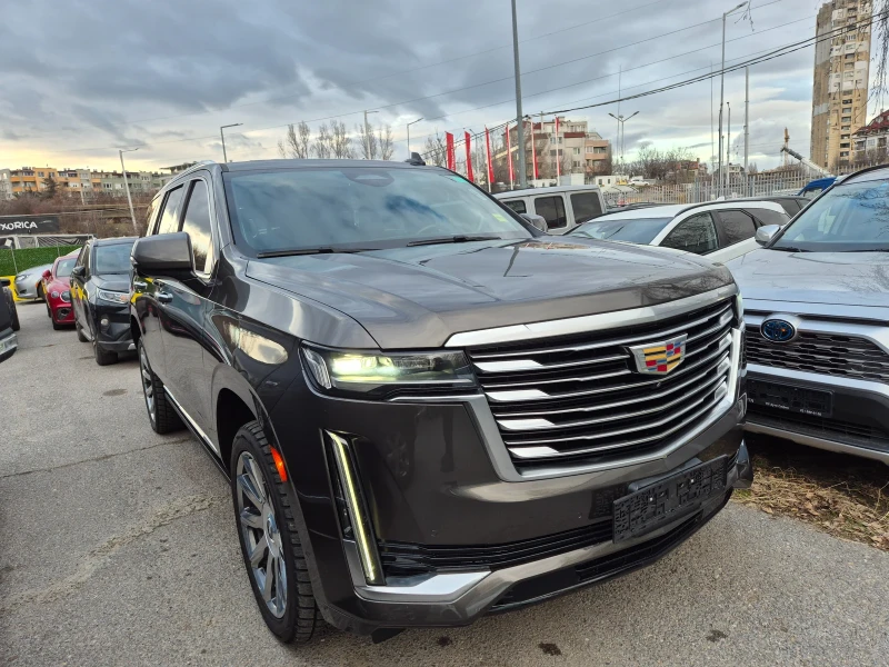 Cadillac Escalade Platinum LUX - 99900 € / 195387.42 лв. - 61039283 1 | Car24.bg Cadillac Escalade Platinum LUX - 99900 € / 195387.42 лв. - 61039283 1