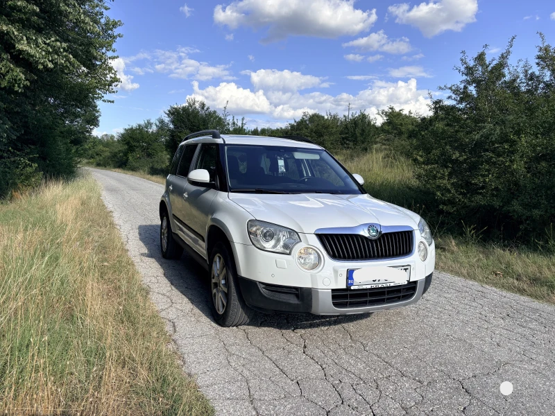 Skoda Yeti - 7000 € / 13690.81 лв. - 31296172 1 | Car24.bg Skoda Yeti - 7000 € / 13690.81 лв. - 31296172 1